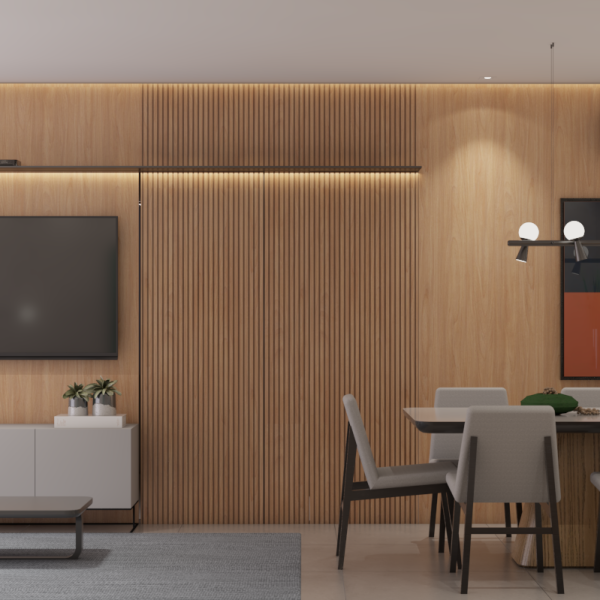 Apartamento B.F | Curitiba - PR.