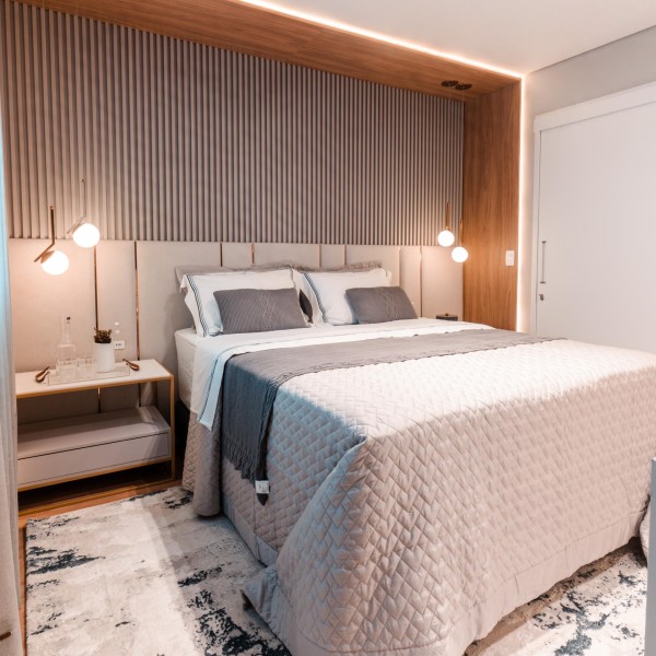 APARTAMENTO A.S | Curitiba - PR 