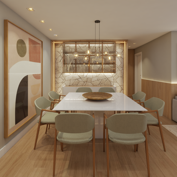 Apartamento Jardins | Curitiba - PR