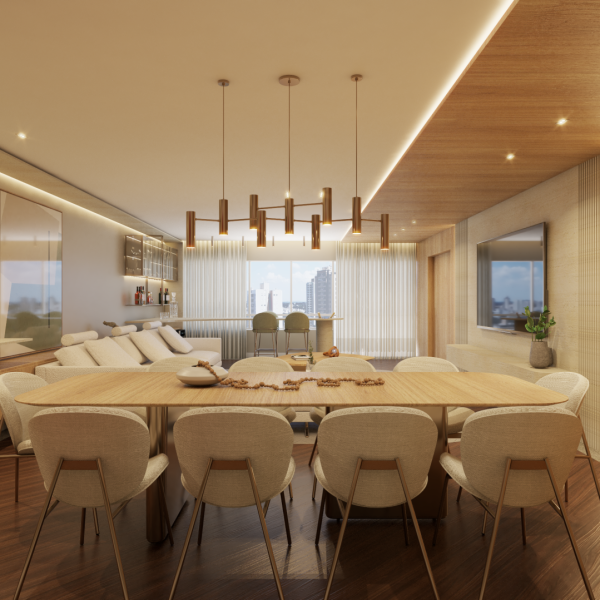 Apartamento L.L | Curitiba - PR