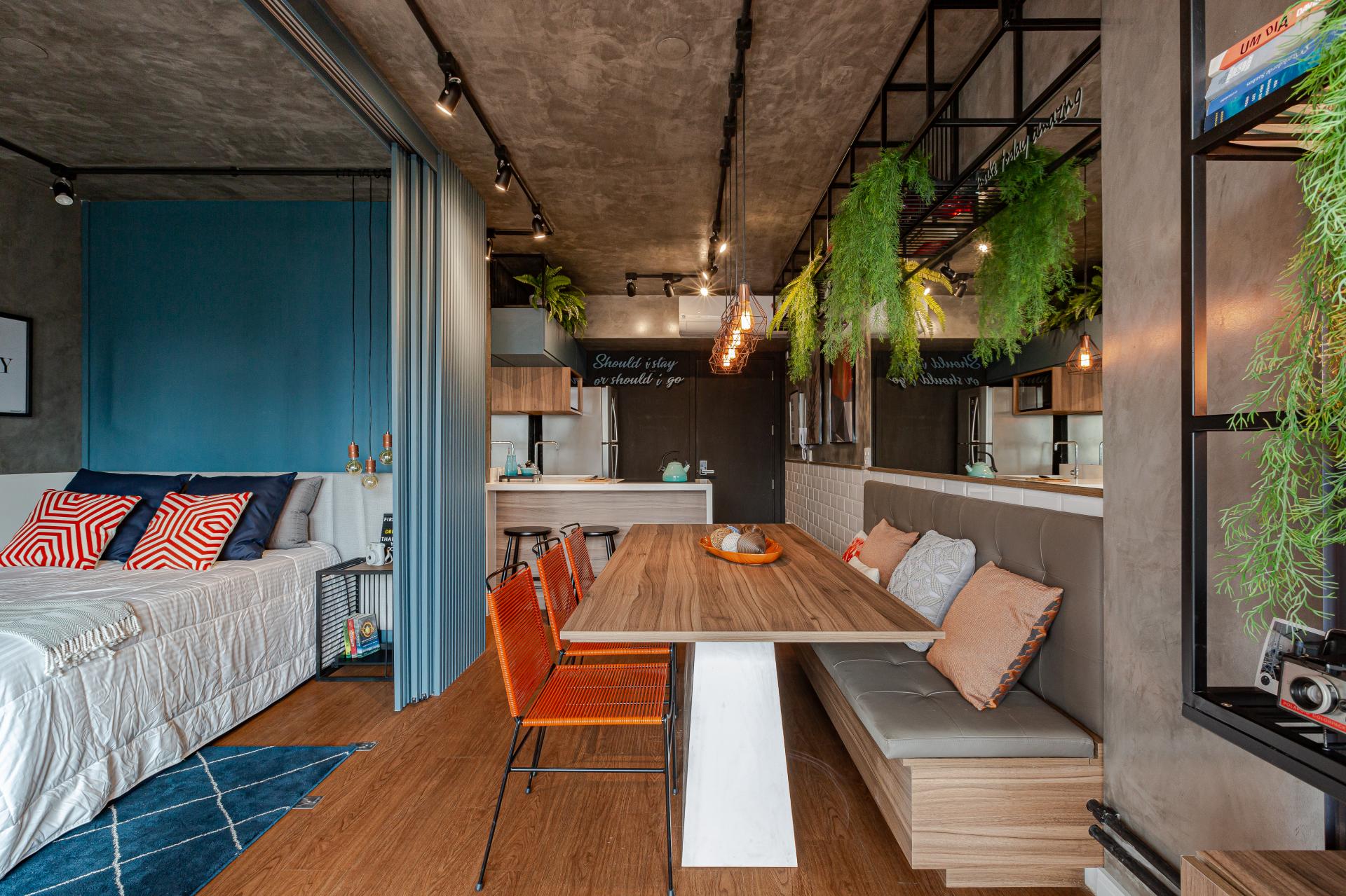P.S Studio | Itaim Bibi - SP - M. Radigonda